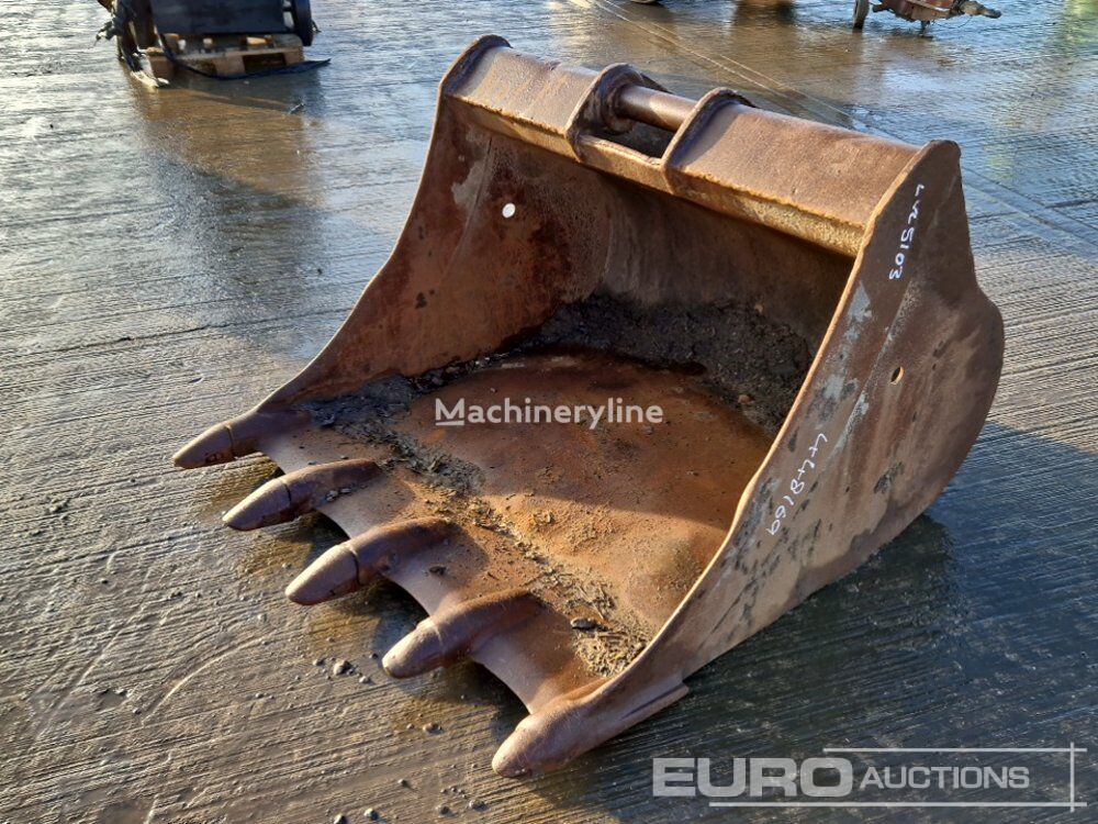 46" Digging Bucket 65mm Pin to suit 13 Ton Excavator cuchara de excavadora