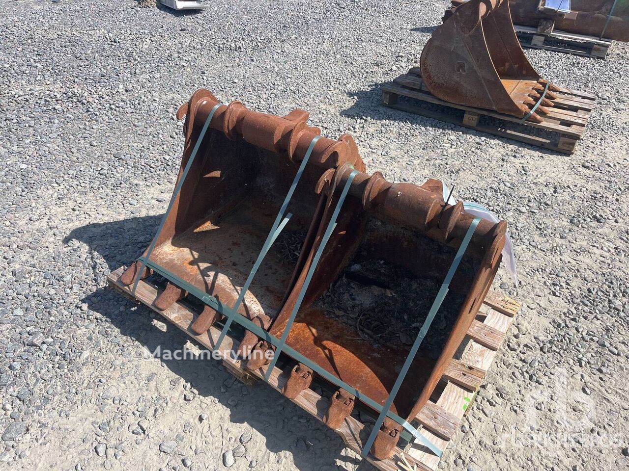 580 mm Digging Bucket, 480 mm D ekskavatör kovası - Machineryline