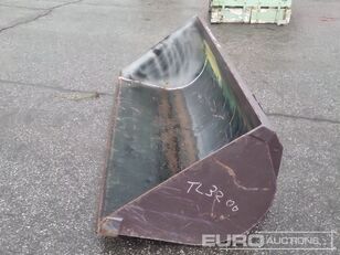 62" excavator bucket