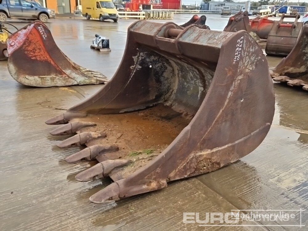 66" Digging Bucket 80mm Pin to suit 20 Ton Excavator Baggerschaufel