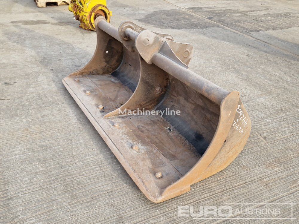 bucket penggali 72" Ditching Bucket 65mm Pin to suit 13 Ton Excavator