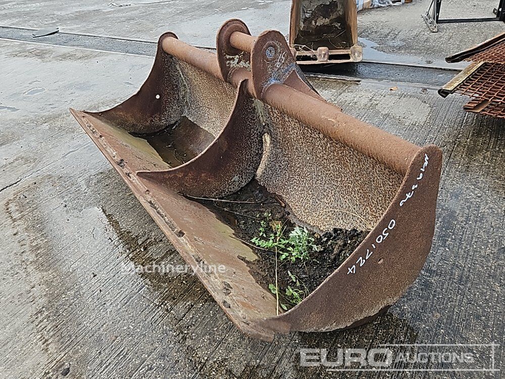 72" Ditching Bucket 65mm Pin to suit 13 Ton Excavator korpa za bager - Machineryline