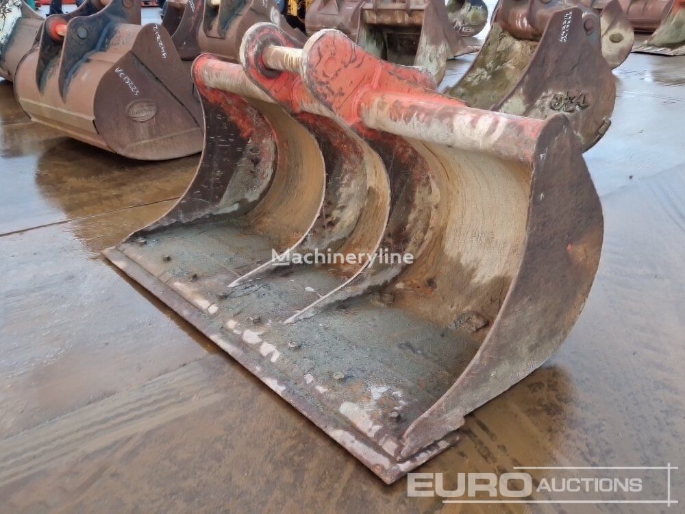 ekskavaatori kopp 84" Ditching Bucket 90mm Pin to suit 30 Ton Excavator