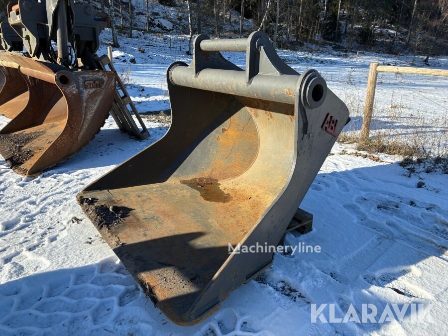 ABL excavator bucket