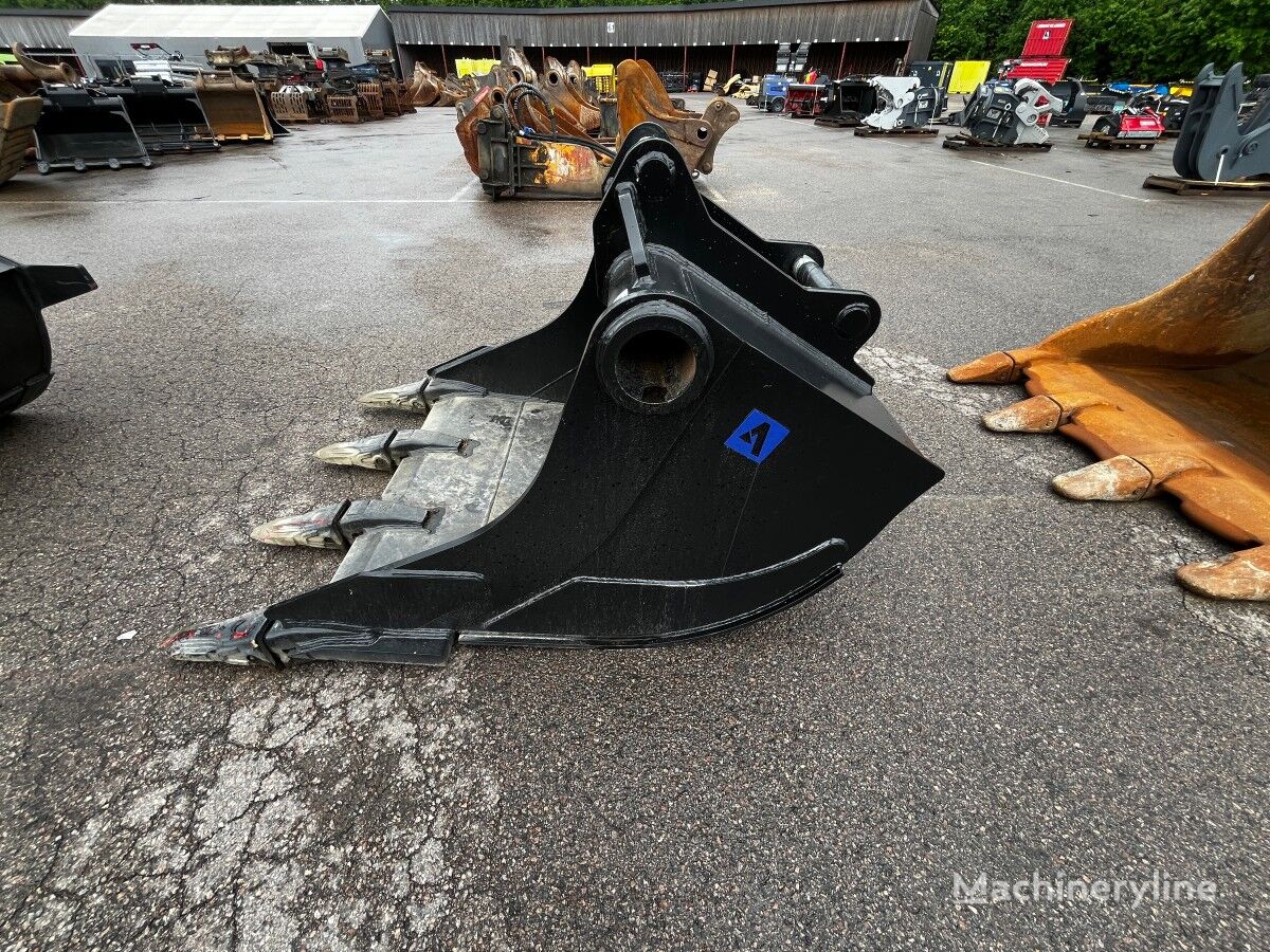 Agder Andre Agder 1250 L Graveskuff - S70 - 1450 mm - J460 - *UBRUKT* excavator bucket