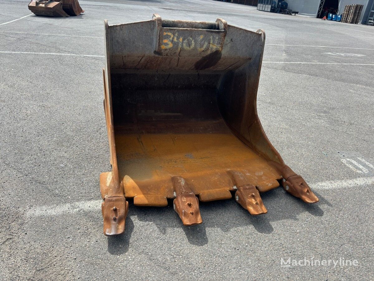 Andre Tannskuff/Graveskuff - 1500 mm - S80 excavator bucket