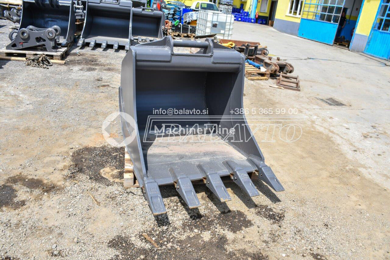 new Balavto Digging bucket 1100 mm S6 excavator bucket