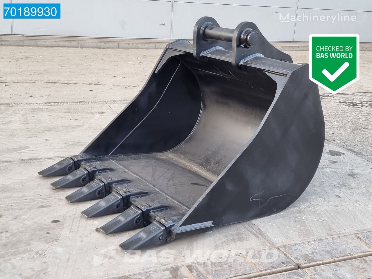 new CAT Hebaco 330 NEW UNUSED - CAT 330 - 2.000L excavator bucket