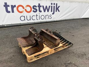 CW00 bakkenset excavator bucket