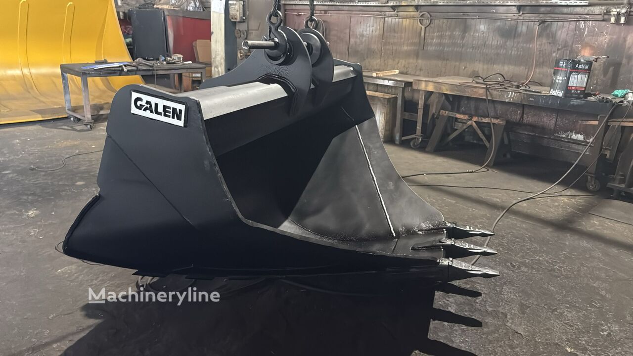 New Case CX165 V Ditch Bucket excavator bucket - Machineryline