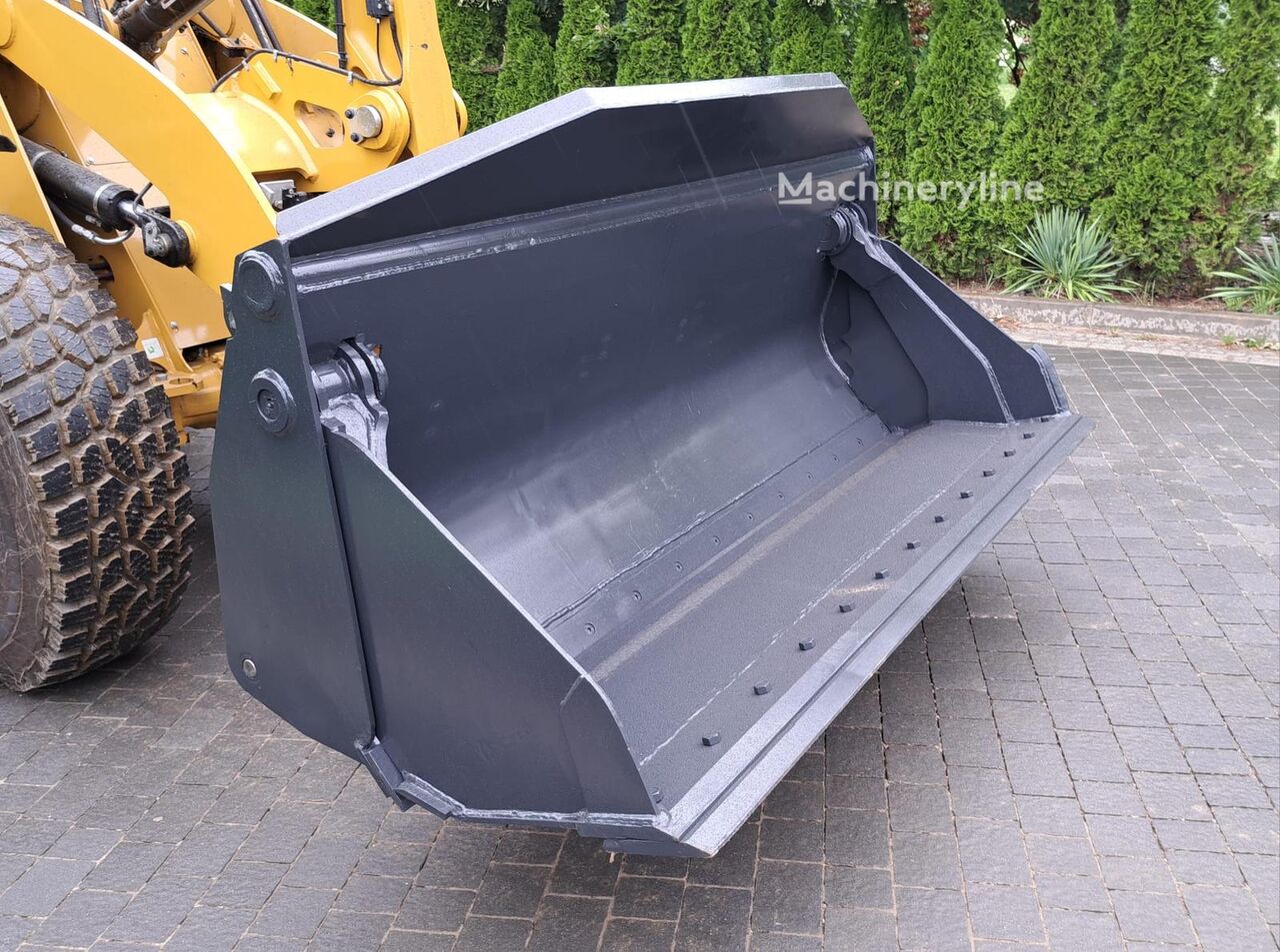 Caterpillar excavator bucket for sale | Machineryline New Caterpillar excavator bucket - Machineryline