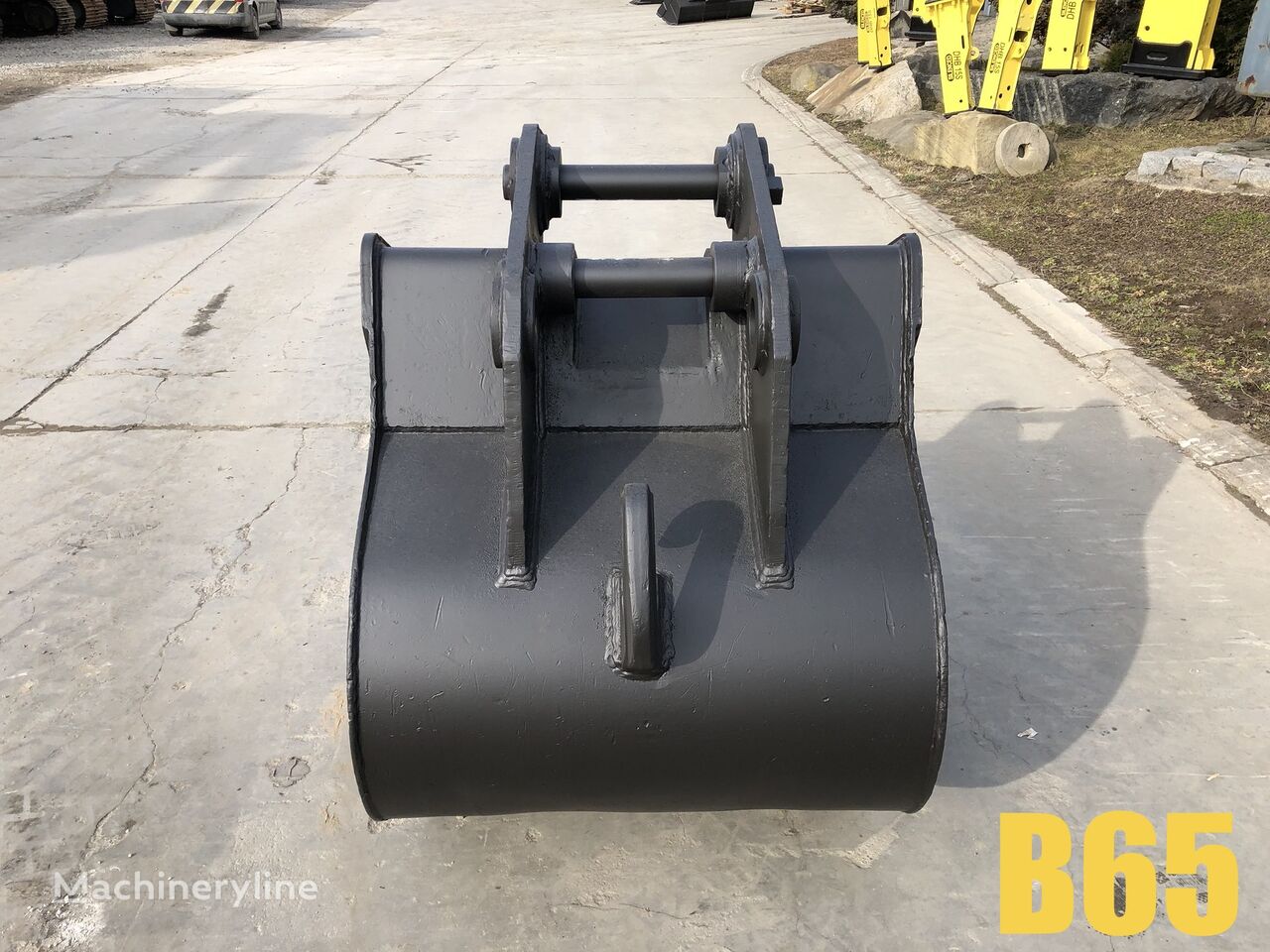 Caterpillar 1000mm excavator bucket - Machineryline