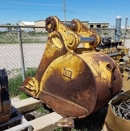 Caterpillar 330D excavator bucket