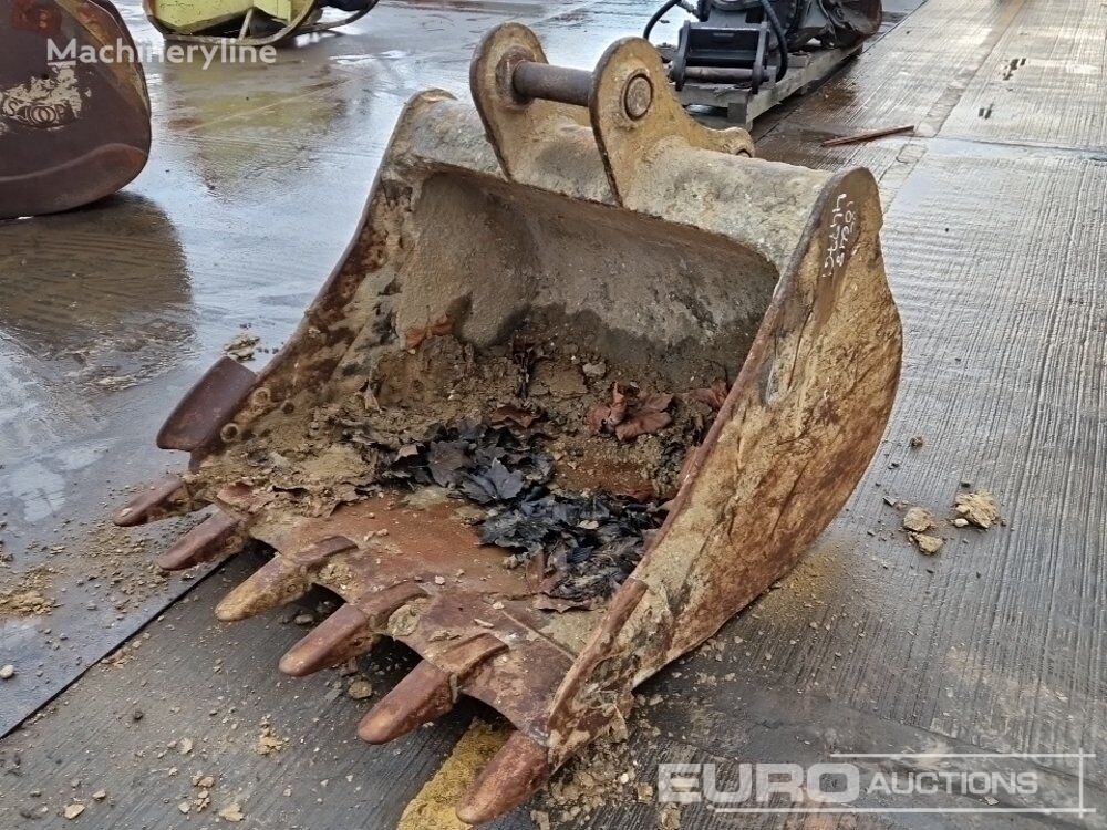 godet d'excavatrice Caterpillar 48" Digging Bucket 65mm Pin to suit 13 Ton Excavator