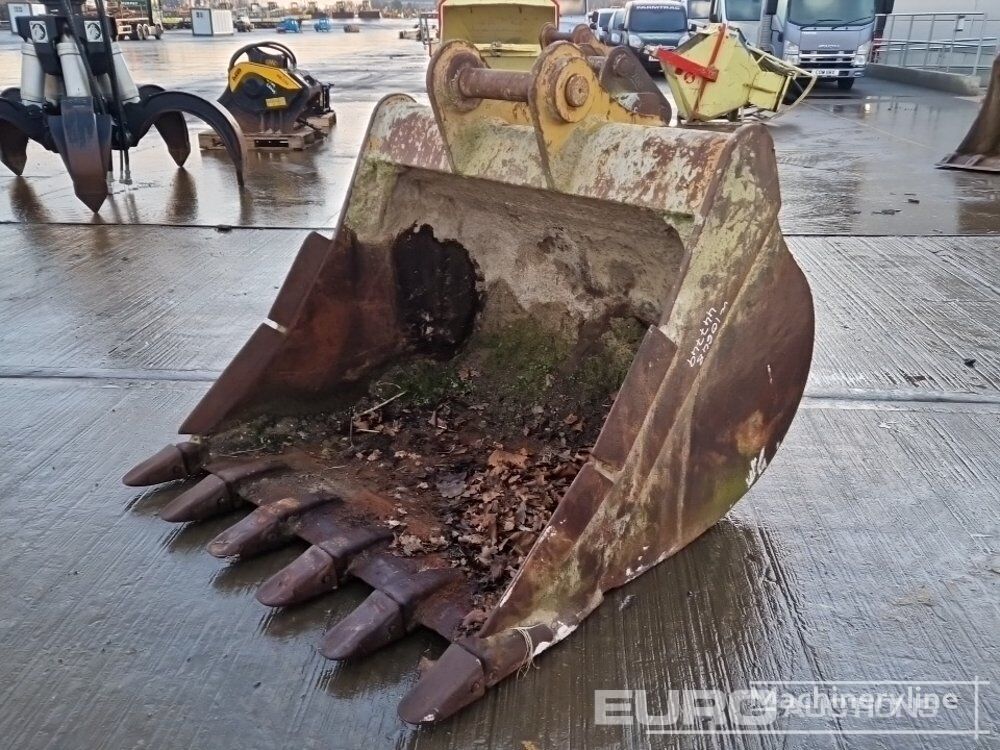 godet d'excavatrice Caterpillar 58" Digging Bucket 80mm Pin to suit 20 Ton Excavator