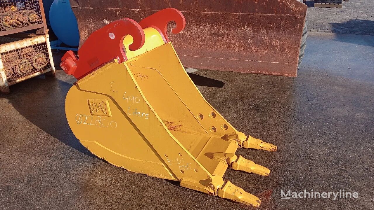 Caterpillar CW30 750mm digging bucket Unused excavator bucket