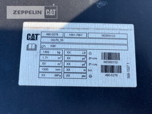 Купить ковш экскаватора Caterpillar Primärprodukte Kompo - Изображение 4 | Machineryline AZ Ковш экскаватора Caterpillar Primärprodukte Kompo | Изображение 4 - Machineryline