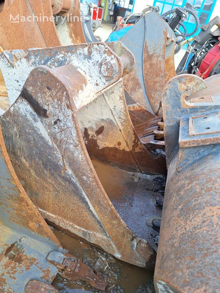 godet d'excavatrice Digging bucket 600 mm VTN