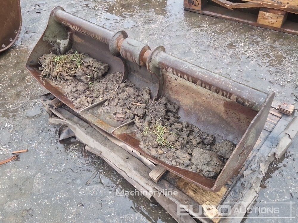 Ківш екскаватора Ditching Bucket, MORIn to suit 2-4 Ton Excavator - Machineryline