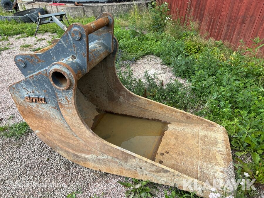 EMA VA -skopa EMA med S70 fäste excavator bucket