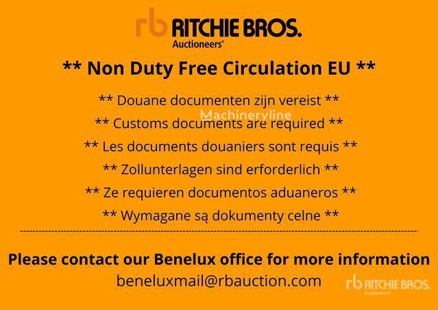 Elephant BKT336D72HD 72-E excavator bucket - Machineryline