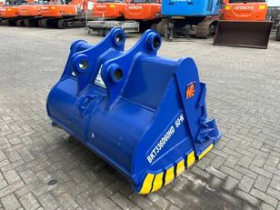 Elephant Tanden bak met vaste aansluiting graafbak