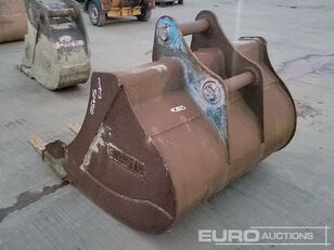 godet d'excavatrice Euro Fab 58" Digging Bucket 80mm Pin to suit 20 Ton Excavator