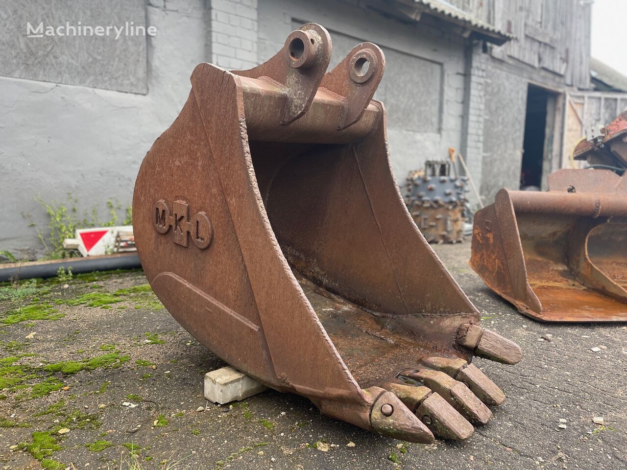 Excavation bucket excavator bucket