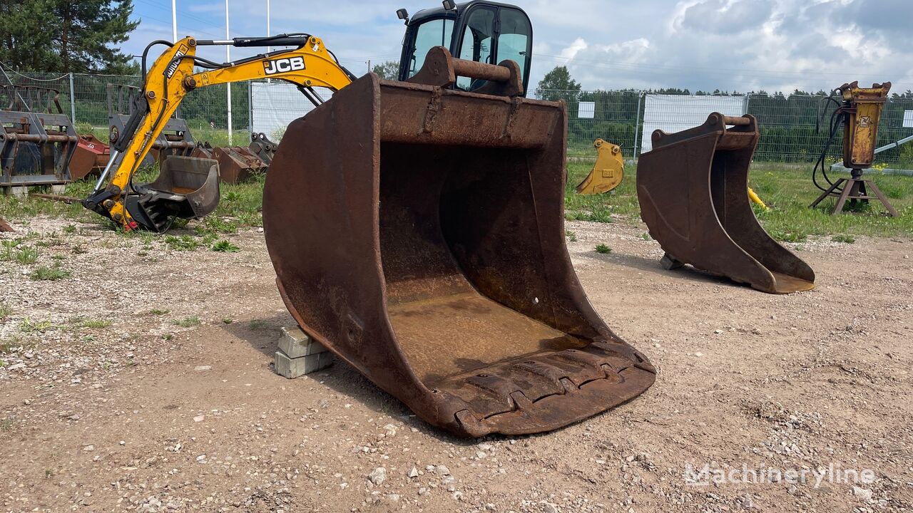 balde escavadora Excavation bucket S60