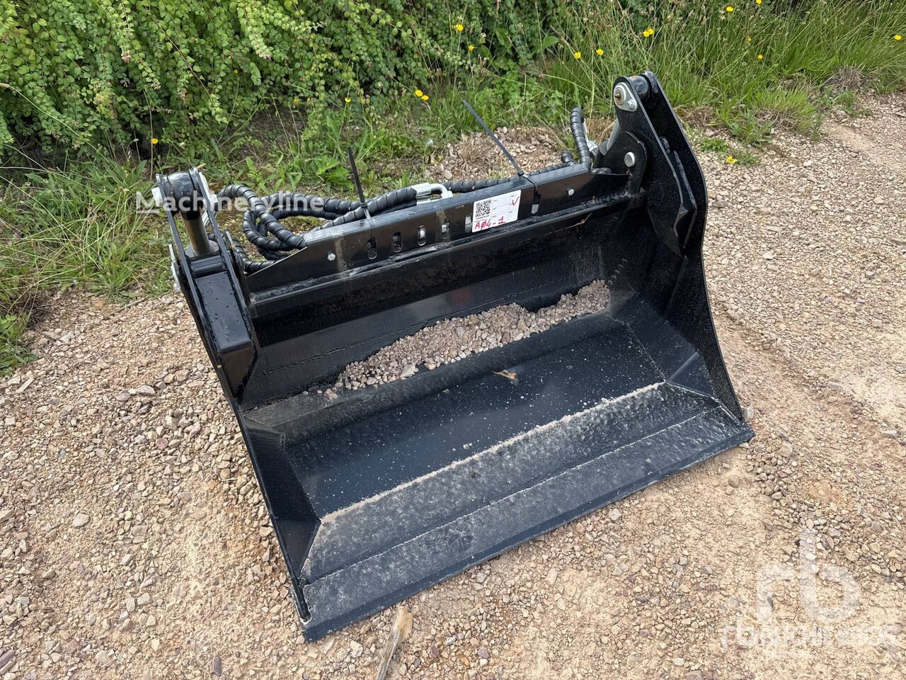 GIYI GY-XKH39F 1000 mm Multi-Purpose Godet Pou excavator bucket for sale | Machineryline HK New GIYI GY-XKH39F 1000 mm Multi-Purpose Godet Pou excavator bucket - Machineryline