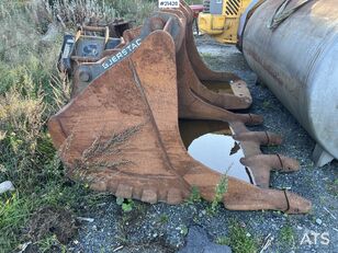 Gjerstad 2200 liter Skuffe m/ s90 feste excavator bucket