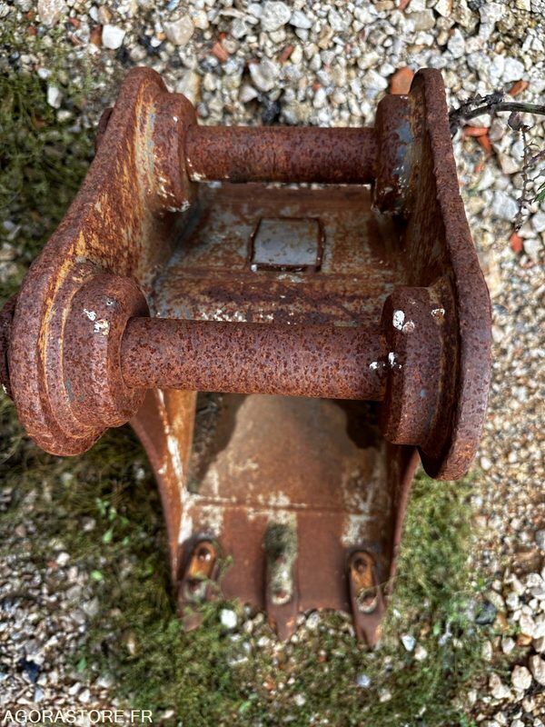 Bucket penggali Godet de terrassement - Machineryline