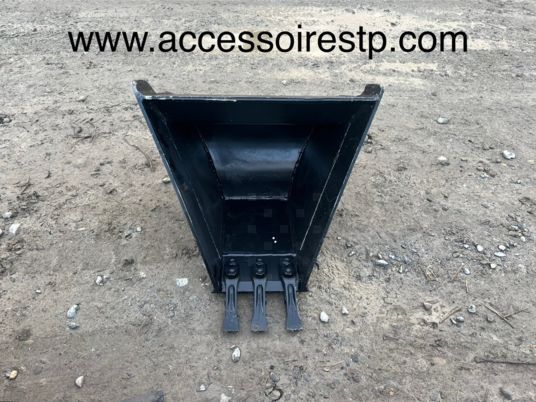 bucket penggali Godet trapèze pour mini pelle de 4T à 6T5 baru