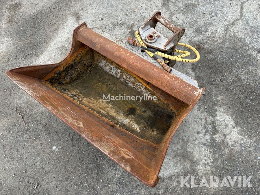 Götene excavator bucket