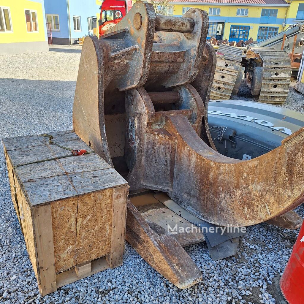 HD kotrógép kanál - Machineryline