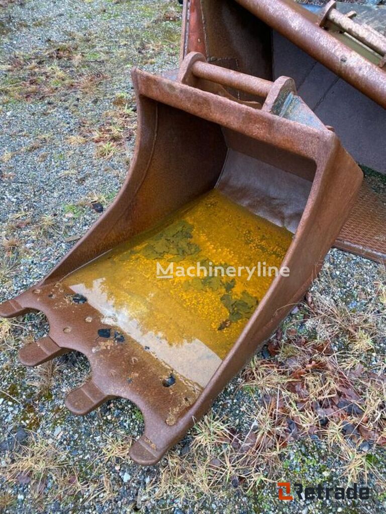 Łyżka do koparki Huddig S45 4 tänder na sprzedaż | Machineryline PL Łyżka do koparki Huddig S45 4 tänder - Machineryline