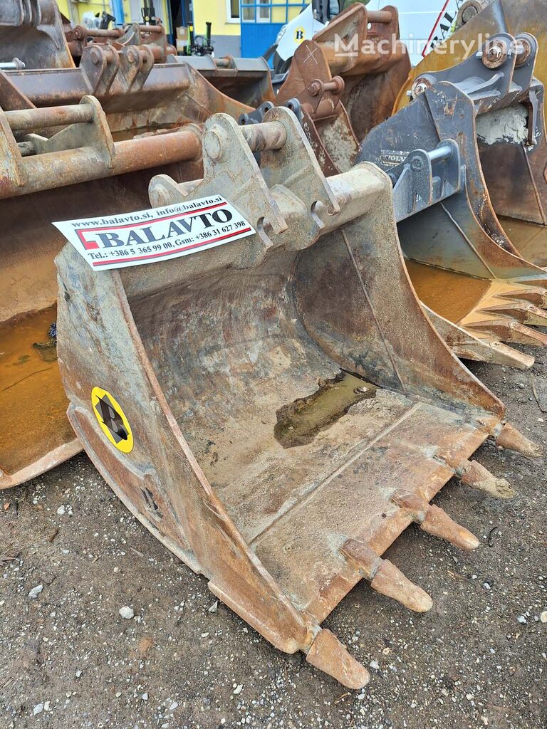 Int. equipment Verdun digging bucket 1000 mm excavator bucket