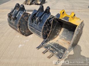 قادوس الحفارة JCB 24", 24", 24" Digging Bucket 45mm Pin to suit 4-6 Ton Excavator