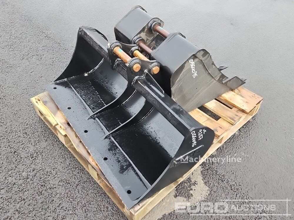 新挖掘机铲斗 JCB 39" - Machineryline