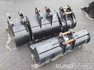 JCB 39" Ditching, 24", 16", 12" Digging Bucket 35mm Pin to suit  Exc cuchara de excavadora nueva