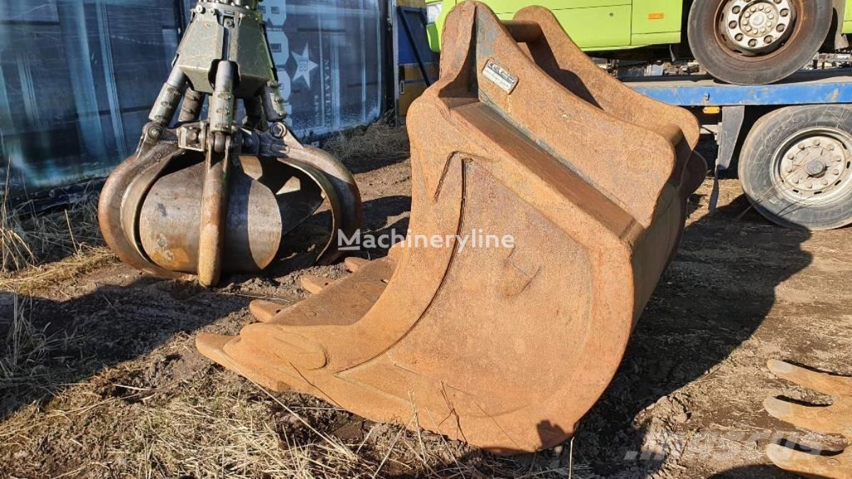 ковш экскаватора KLEPP BUCKET S80 EXCAVATOR BUCKET 1300 mm KLEPP/ EKSKAVAATORI KO