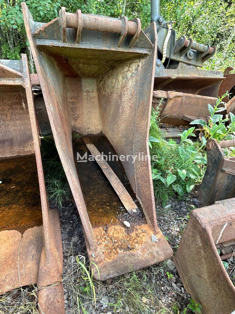 Kaapelikauha TS excavator bucket