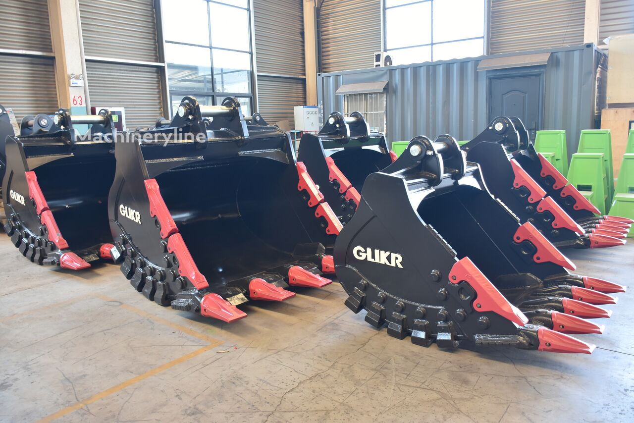 New Kobelco SK380 54 inch Rock Bucket excavator bucket - Machineryline