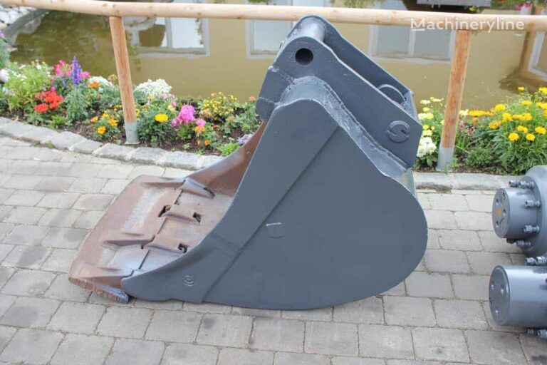 Liebherr excavator bucket