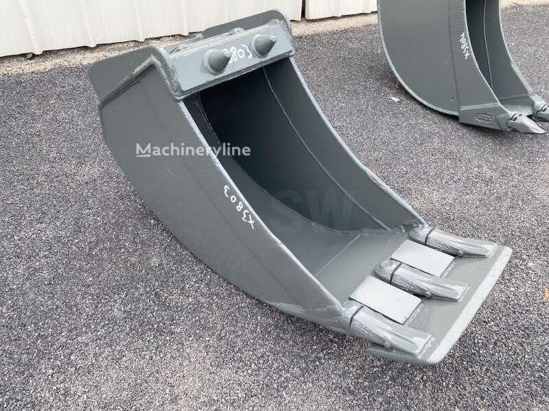 Venta de Mecalac 450mm - Series 8 / 10 / 11 et 12 cuchara de excavadora | Machineryline PY Mecalac 450mm - Series 8 / 10 / 11 et 12 cuchara de excavadora - Machineryline