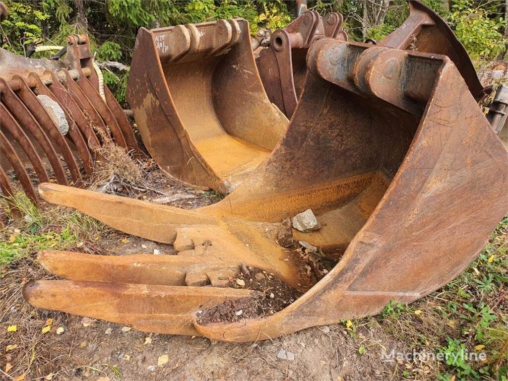 NTP20 kauha excavator bucket