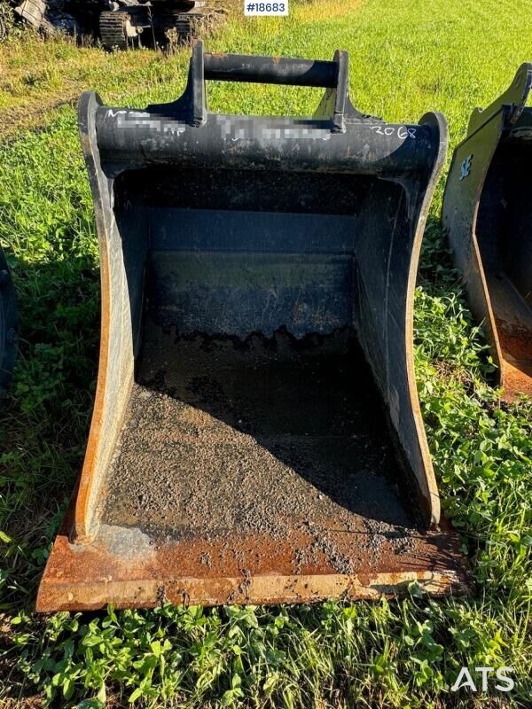 Nasta excavator bucket