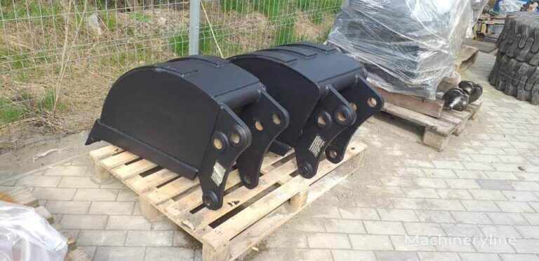 New Holland excavator bucket