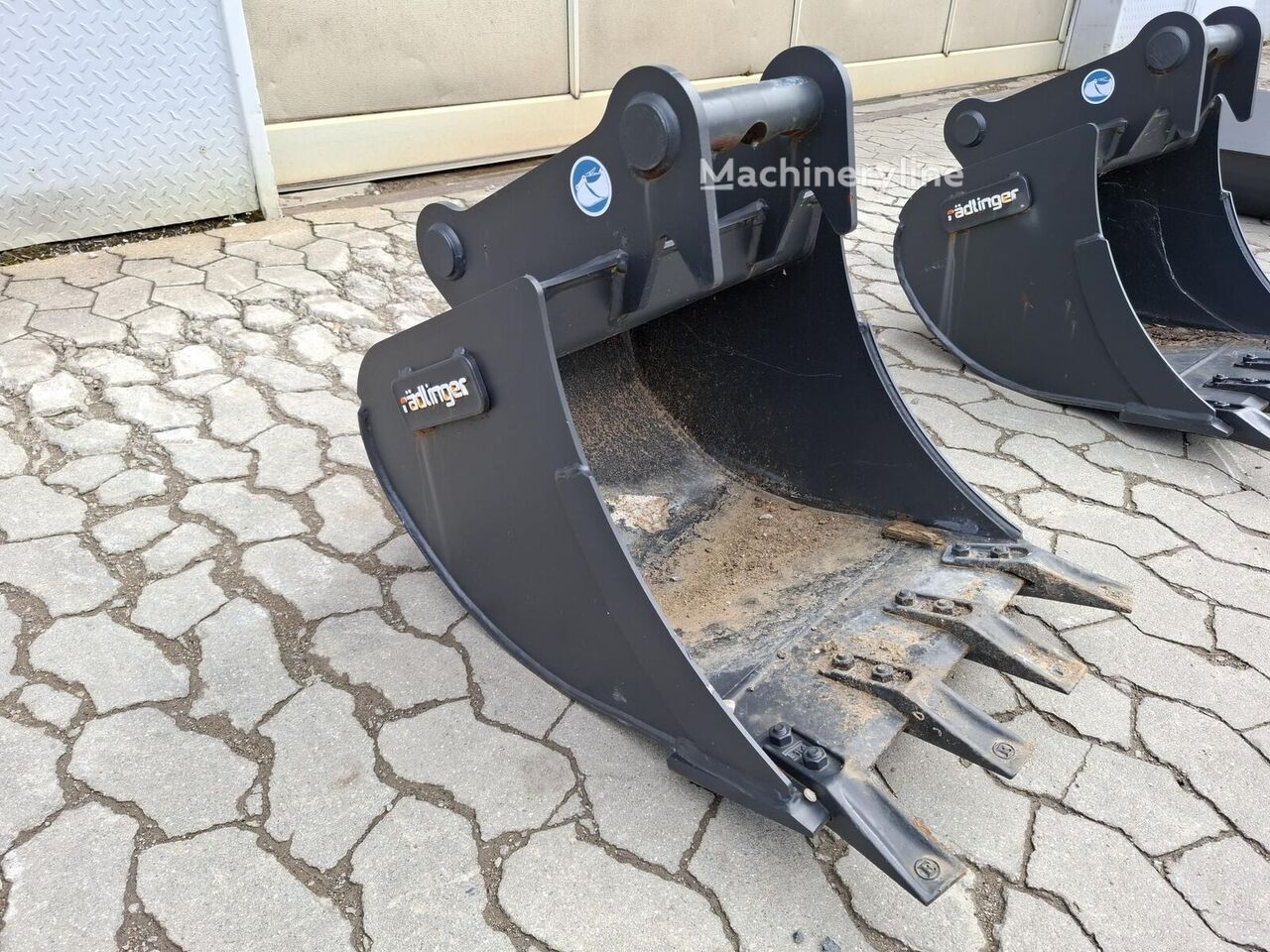 Rädlinger KTL03-500 ekskavatör kovası - Machineryline