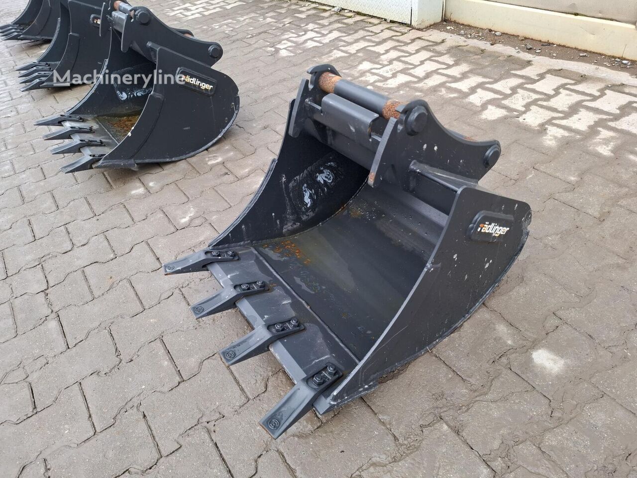 Rädlinger Tieflöffel 600mm cuchara de excavadora - Machineryline